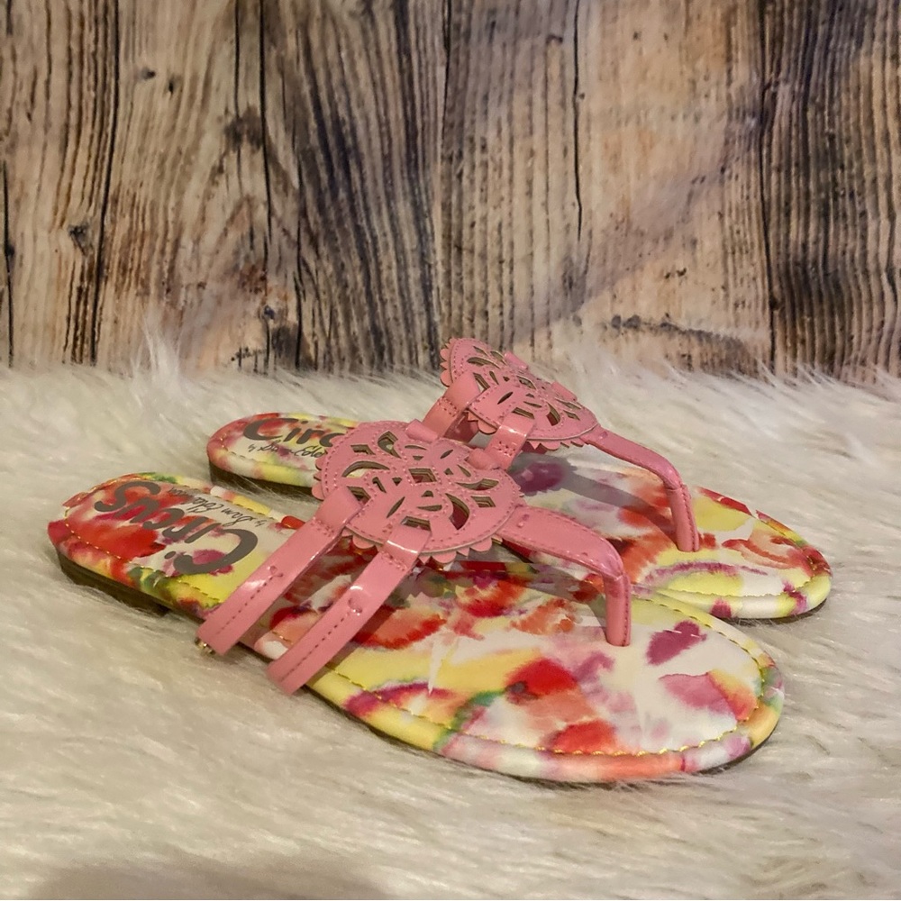 NWB Circus by Sam Edelman Cherri Sandals